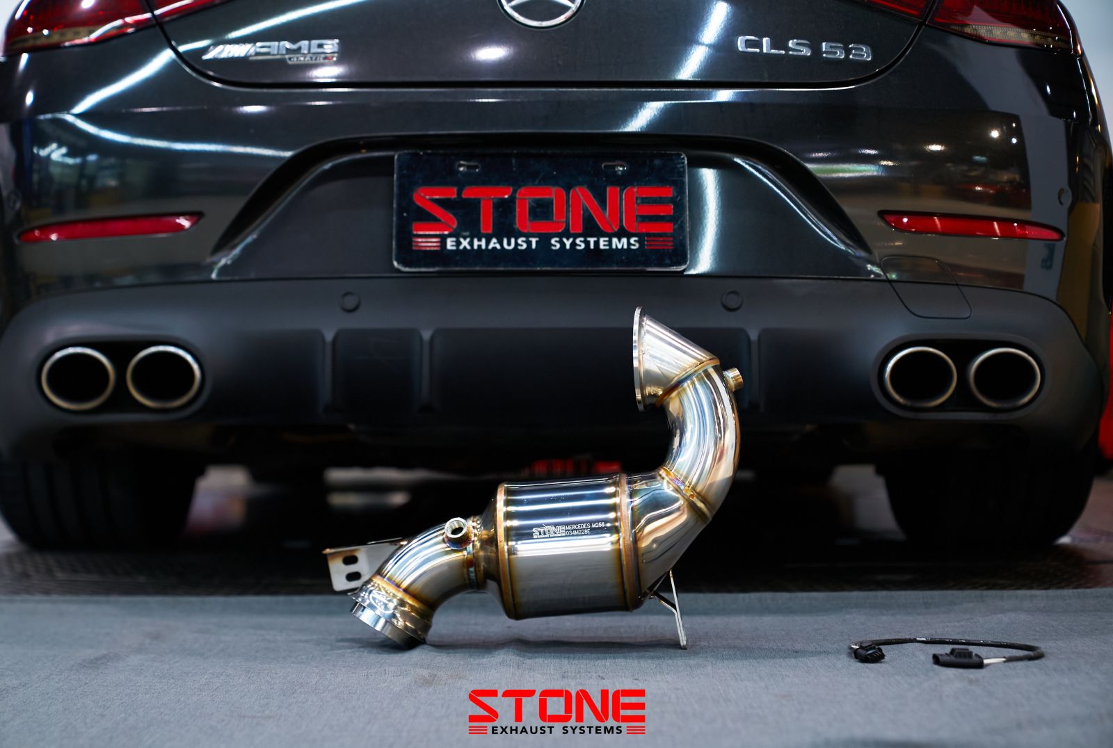 STONE Exhaust